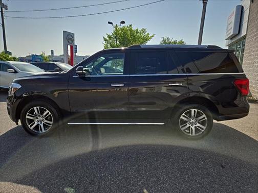 2022 Ford Expedition Limited