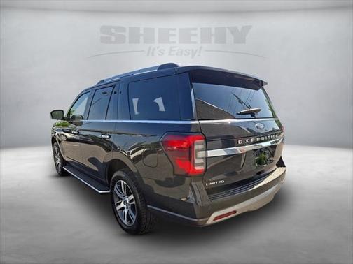 2022 Ford Expedition Limited