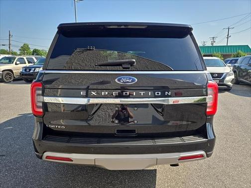 2022 Ford Expedition Limited