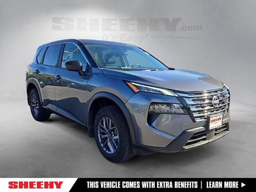 2025 Nissan Rogue S