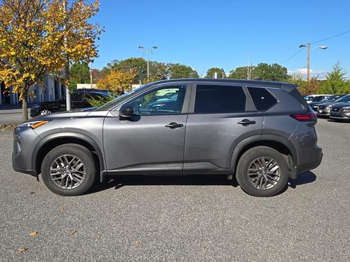 2025 Nissan Rogue S
