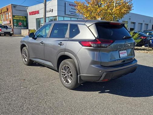 2025 Nissan Rogue S