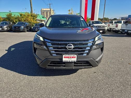 2025 Nissan Rogue S