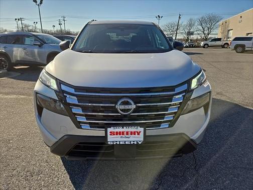 2025 Nissan Rogue S
