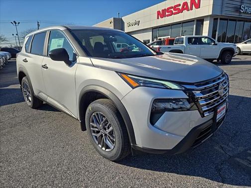2025 Nissan Rogue S