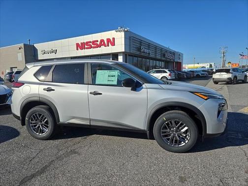 2025 Nissan Rogue S