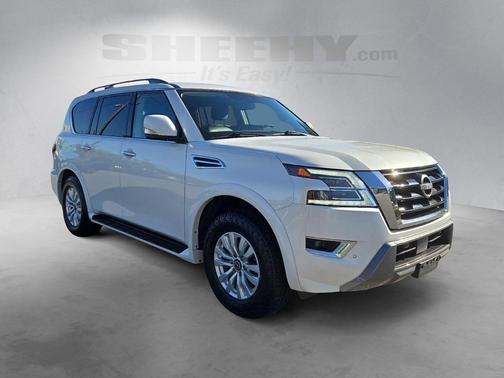 2023 Nissan Armada SV 2WD