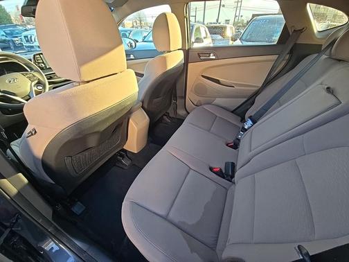 2019 Hyundai TUCSON Value