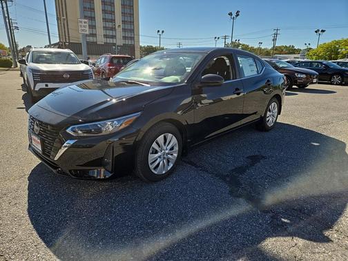 2025 Nissan Sentra S