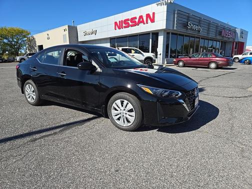 2025 Nissan Sentra S