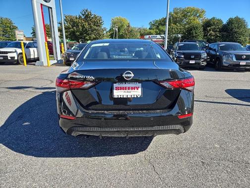 2025 Nissan Sentra S