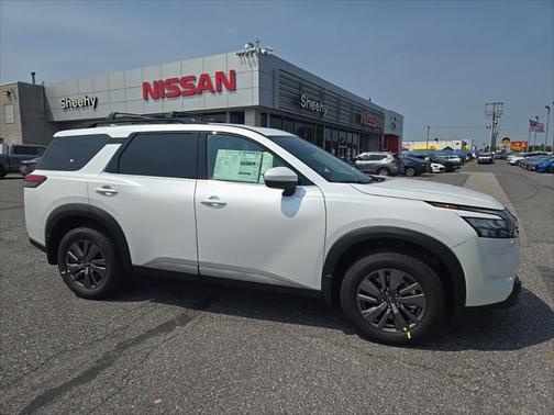 2025 Nissan Pathfinder SV 4WD