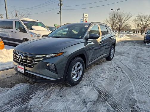 2022 Hyundai TUCSON SEL
