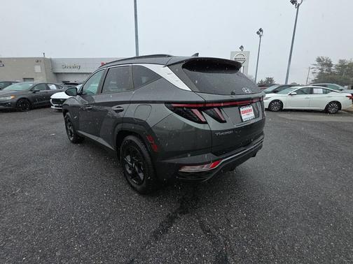 2022 Hyundai TUCSON SEL