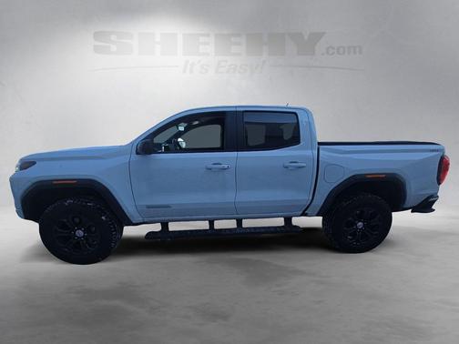 2023 GMC Canyon Elevation