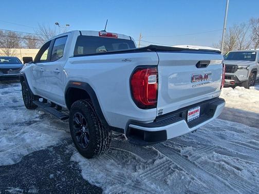 2023 GMC Canyon Elevation