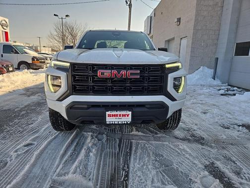 2023 GMC Canyon Elevation