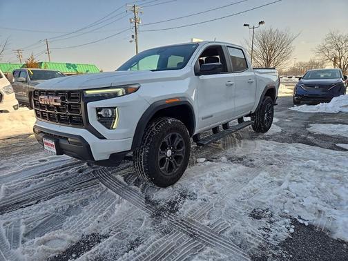 2023 GMC Canyon Elevation