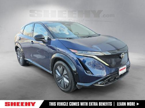 2024 Nissan ARIYA ENGAGE+