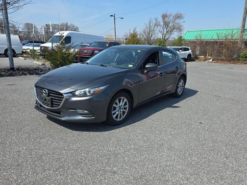 2018 Mazda Mazda3 Sport
