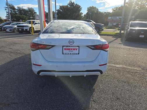 2025 Nissan Sentra S