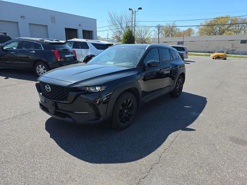2024 Mazda CX-50 2.5 S Select Package