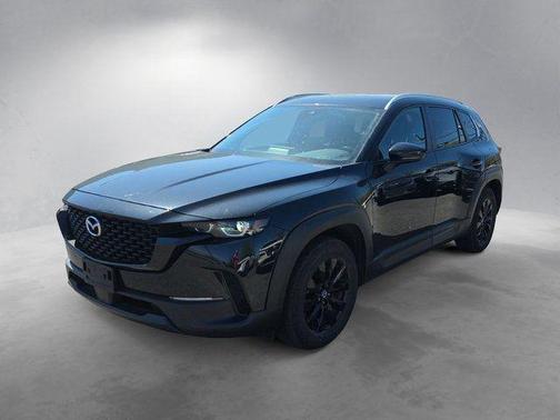 Jet Black Mica 2024 Mazda CX-50 2.5 S Select Package