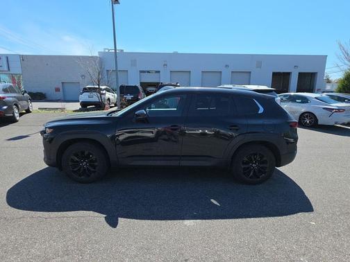 2024 Mazda CX-50 2.5 S Select Package