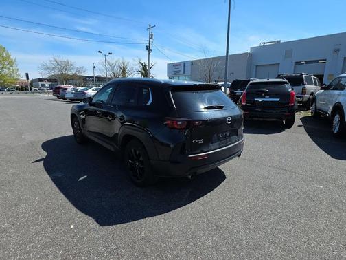 2024 Mazda CX-50 2.5 S Select Package