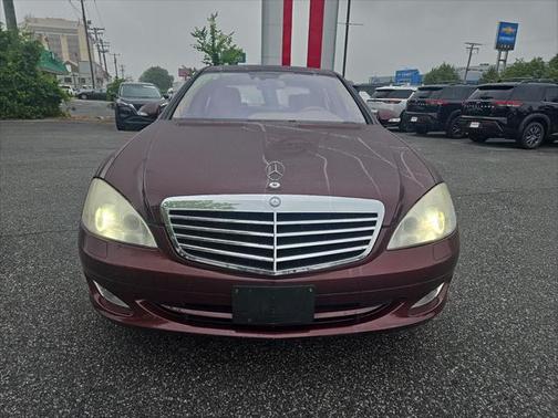 2008 Mercedes-Benz S-Class 4MATIC