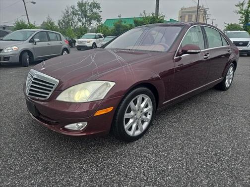 2008 Mercedes-Benz S-Class 4MATIC