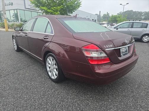 2008 Mercedes-Benz S-Class 4MATIC