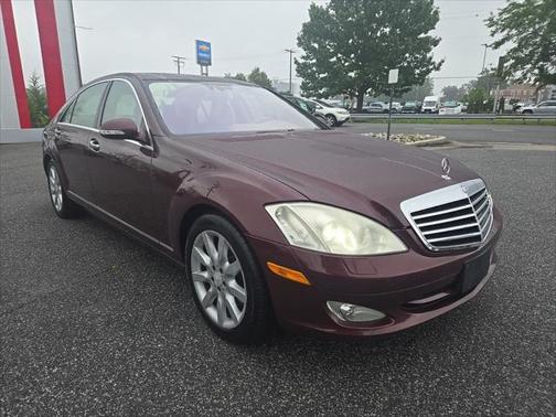 2008 Mercedes-Benz S-Class 4MATIC