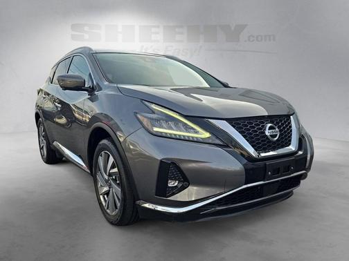 2021 Nissan Murano SL FWD