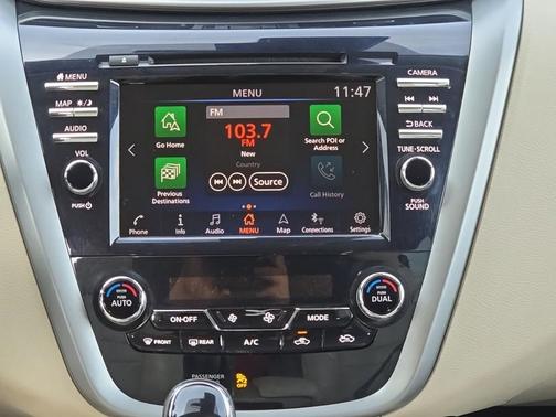 2021 Nissan Murano SL FWD