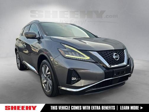 2021 Nissan Murano SL FWD