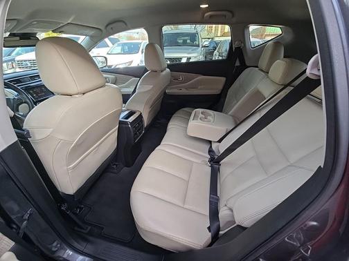 2021 Nissan Murano SL FWD