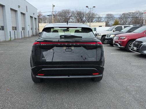 2023 Nissan ARIYA ENGAGE