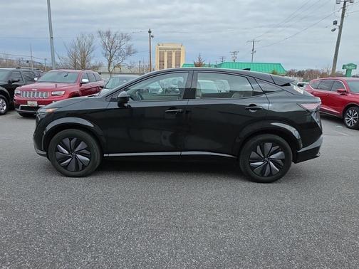 2023 Nissan ARIYA ENGAGE