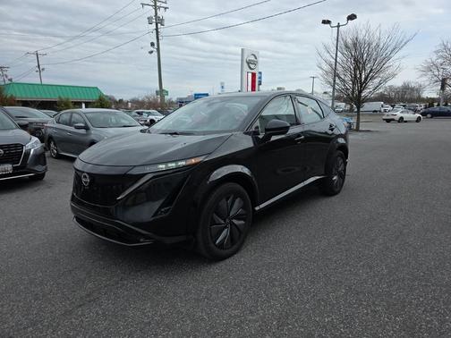 2023 Nissan ARIYA ENGAGE