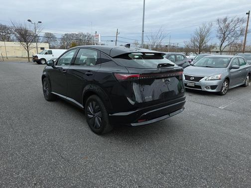 2023 Nissan ARIYA ENGAGE