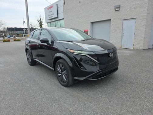 2023 Nissan ARIYA ENGAGE