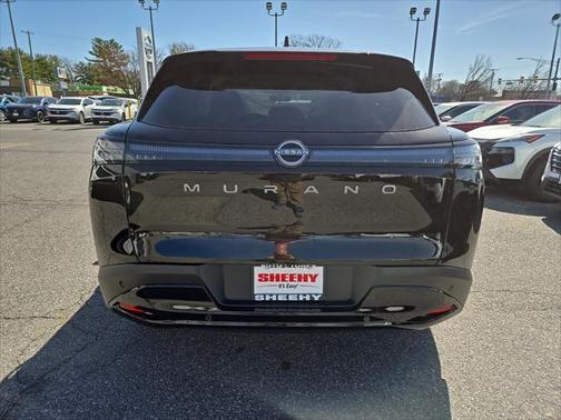 2025 Nissan Murano SV