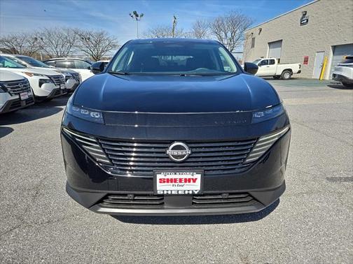 2025 Nissan Murano SV