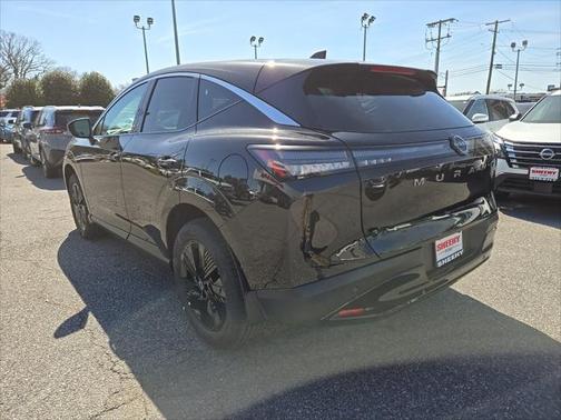 2025 Nissan Murano SV