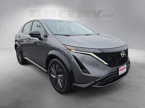 2023 Nissan ARIYA ENGAGE+