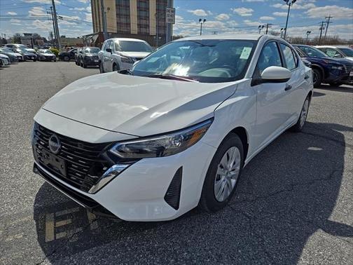 2025 Nissan Sentra S