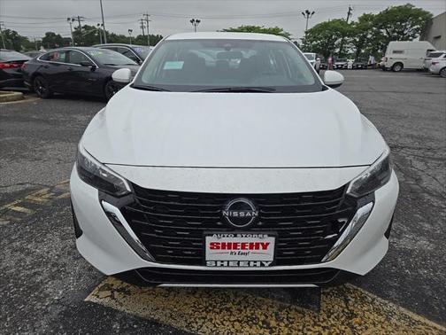 2025 Nissan Sentra S