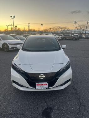 2024 Nissan Leaf S