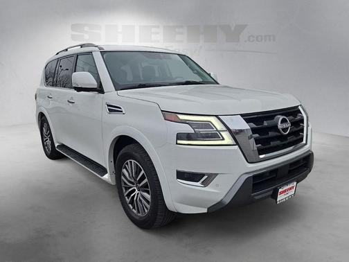 2023 Nissan Armada SL 4WD